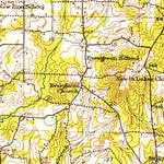 Sarepta, LA (1922, 62500-Scale) Preview 3