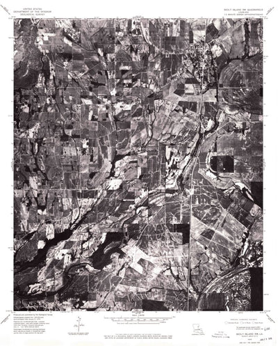 Wisner, LA (1976, 24000-Scale) Preview 1