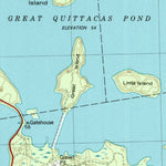 Assawompset Pond, MA (1997, 25000-Scale) Preview 3