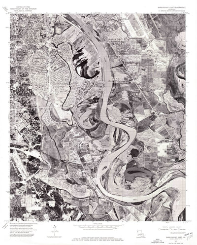 Shreveport East, LA (1975, 24000-Scale) Preview 1