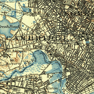 Boston, MA (1903, 62500-Scale) Preview 2