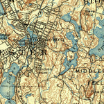 Boston, MA (1903, 62500-Scale) Preview 3