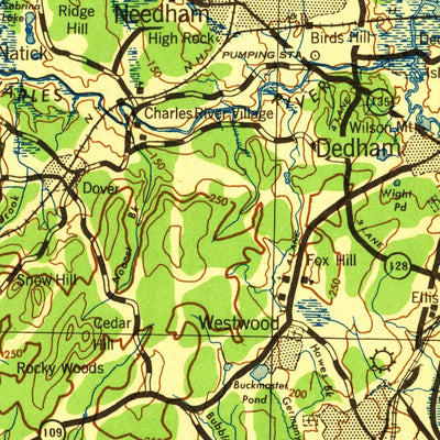 Boston, MA-RI (1943, 125000-Scale) Preview 2