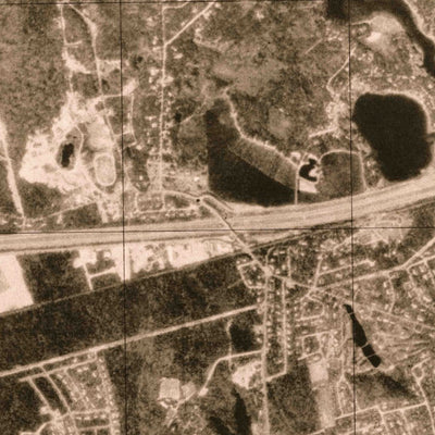 Dennis, MA (1977, 25000-Scale) Preview 2