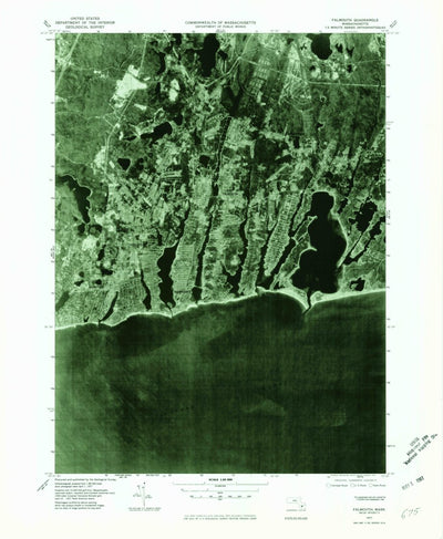 Falmouth, MA (1977, 25000-Scale) Preview 1