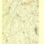Dedham, MA (1894, 62500-Scale) Preview 1