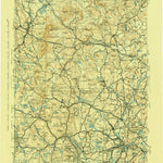 Fitchburg, NH-MA (1943, 125000-Scale) Preview 1