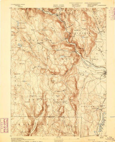 Granville, MA-CT (1893, 62500-Scale) Preview 1