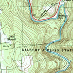 Goshen, MA (1997, 25000-Scale) Preview 2