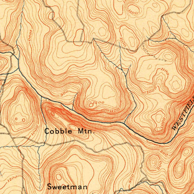 Granville, MA-CT (1889, 62500-Scale) Preview 2