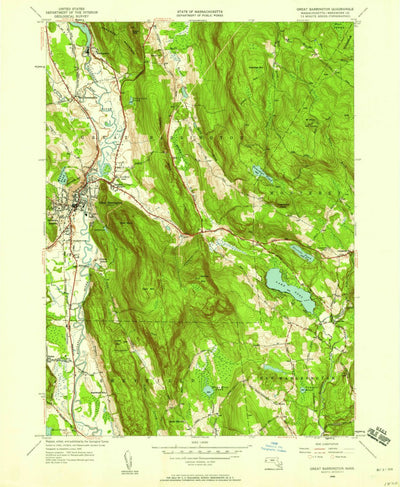 Great Barrington, MA (1946, 24000-Scale) Preview 1