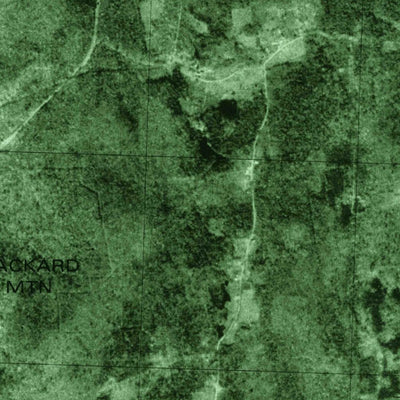 Quabbin Reservoir, MA (1975, 25000-Scale) Preview 3