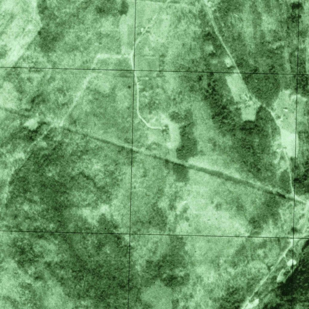 Rowe, MAVT (1975, 25000Scale) Map by United States Geological Survey