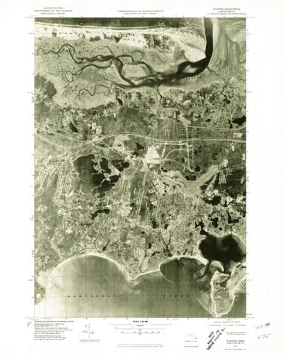 Hyannis, MA (1977, 25000-Scale) Preview 1