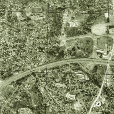 Springfield North, MA (1975, 25000-Scale) Preview 3