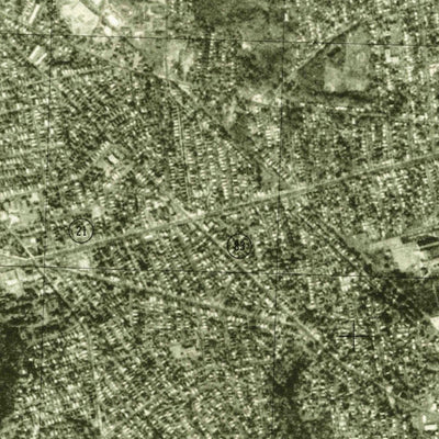Springfield South, MA-CT (1975, 25000-Scale) Preview 3