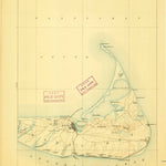 Nantucket, MA (1893, 62500-Scale) Preview 1