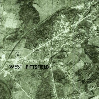 Pittsfield West, MA-NY (1975, 25000-Scale) Preview 2