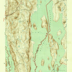 Quabbin Reservoir, MA (1944, 31680-Scale) Preview 1