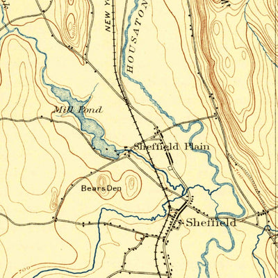 Sheffield, MA-CT-NY (1897, 62500-Scale) Preview 2