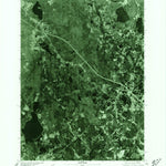 Snipatuit Pond, MA (1977, 25000-Scale) Preview 1