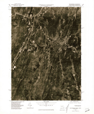 Southbridge, MA-CT (1975, 25000-Scale) Preview 1
