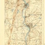 Springfield, MA-CT (1895, 62500-Scale) Preview 1