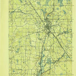 Taunton, MA (1918, 62500-Scale) Preview 1