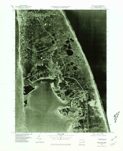 Wellfleet, MA (1977, 25000-Scale) Preview 1