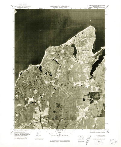 Vineyard Haven, MA (1977, 25000-Scale) Preview 1