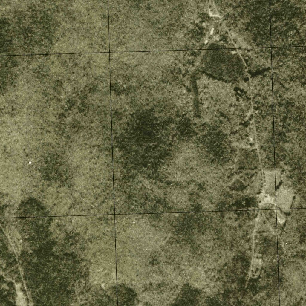 Townsend Map Townsend, MA-NH (1975, 25000-Scale) Map by United States Geological ...