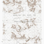 AK-BERING GLACIER C2: Authoritative US Topos 1985