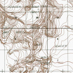 AK-BERING GLACIER C2: Authoritative US Topos 1985