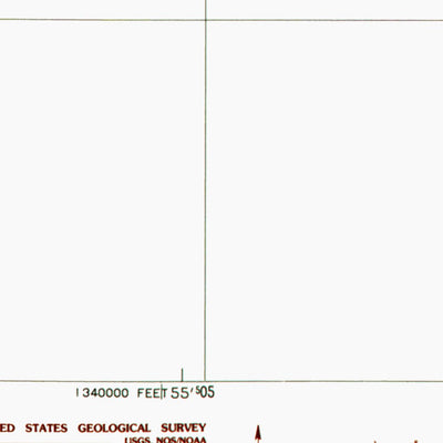 AK-YAKUTAT C8: Authoritative US Topos 1985