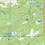 AK-TALKEETNA C1 SE: Authoritative US Topos 1987