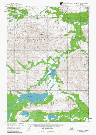 AK-MCCARTHY D1: Authoritative US Topos 1959