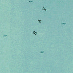 AK-YAKUTAT D5: Authoritative US Topos 1959