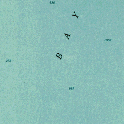 AK-YAKUTAT D5: Authoritative US Topos 1959