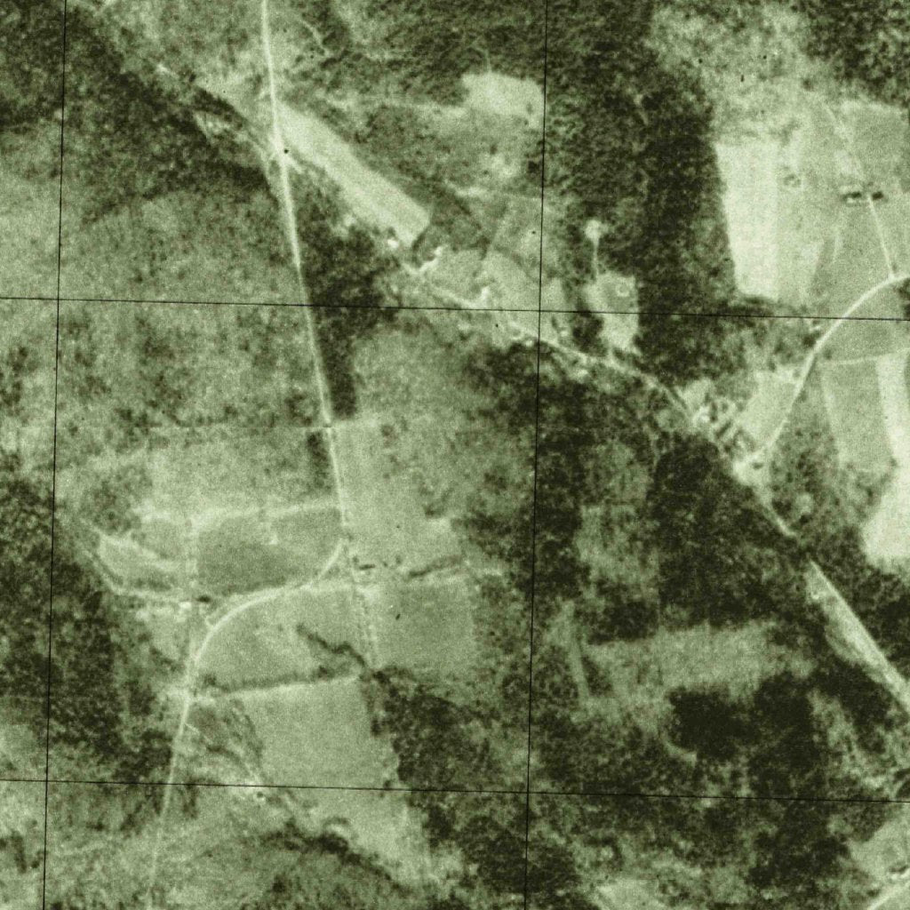 Worthington, MA (1975, 25000Scale) Map by United States Geological Survey Avenza Maps