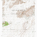 AK-MT ST ELIAS A8: Authoritative US Topos 1985