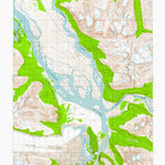 AK-CORDOVA D2: Authoritative US Topos 1959