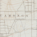 CA-CUCAMONGA: Authoritative US Topos Historic 1903