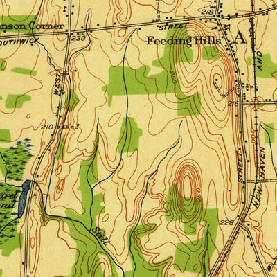 West Springfield, MA-CT (1938, 31680-Scale) Preview 2