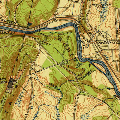 West Springfield, MA-CT (1938, 31680-Scale) Preview 3
