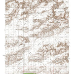 AK-BERING GLACIER C8: Authoritative US Topos 1985