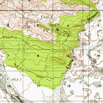 AK-YAKUTAT D6: Authoritative US Topos 1985