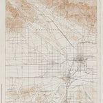 CA-SAN BERNARDINO: Authoritative US Topos Historic 1901