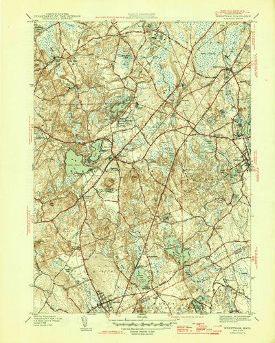 Wrentham, MA (1946, 31680-Scale) Preview 1