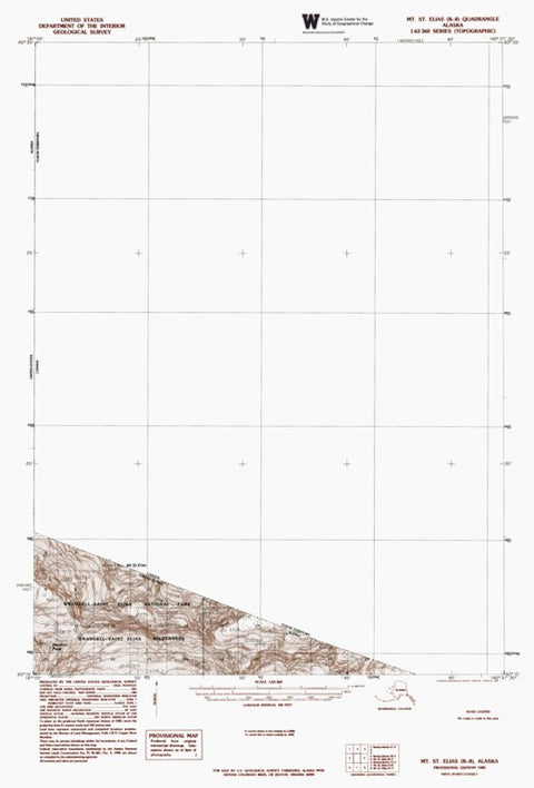 AK-MT ST ELIAS B8: Authoritative US Topos 1985