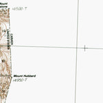 AK-MT ST ELIAS B3: Authoritative US Topos 1985